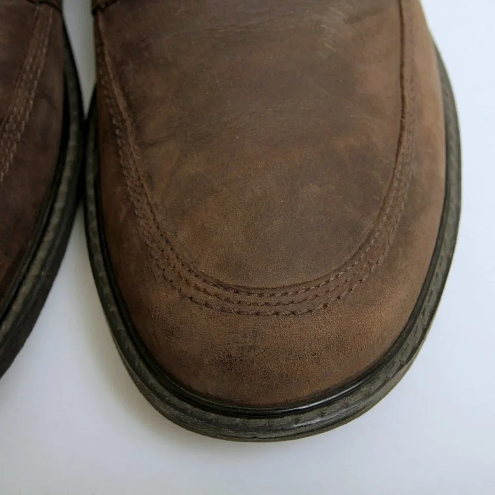 ECCO‎ Fusion Tie Derby Shoes